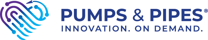 Pumps & Pipes Logo