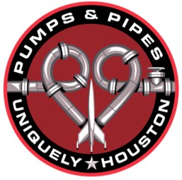 Pumps & Pipes Logo